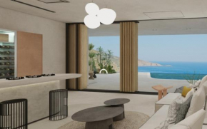 Alikes Cliff Luxury Villas